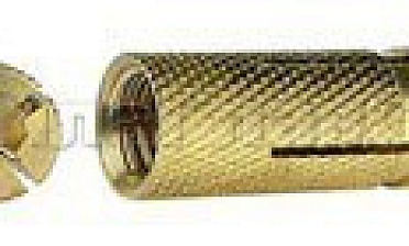 Анкер латунный М6 М-3511 купить в Краснодаре