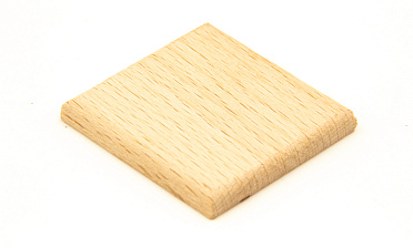 Торцевая заглушка для поручня 40х40, бук Ф-0844-2 купить в Краснодаре Торцевая заглушка для поручня 40х40, бук Ф-0844-2 купить в Краснодаре