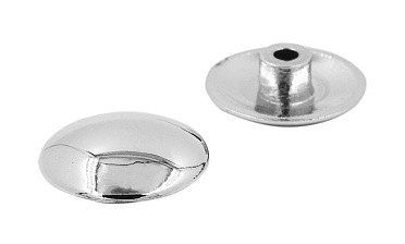 Заглушка пластиковая, для винтов в душевых петлях и стеклодержателях t322 купить в Краснодаре