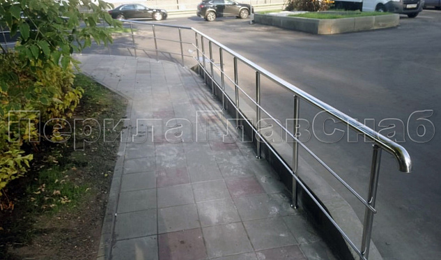 Монтаж перил. Народного Ополчения 28 в Краснодаре. Готовые проекты ПерилаГлавСнаб Монтаж перил. Народного Ополчения 28 в Краснодаре. Готовые проекты ПерилаГлавСнаб