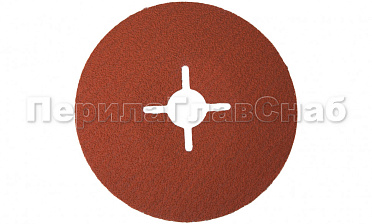 Шлифовальный круг "зелень" на фибре Р-80 3М Ф-0393 купить в Краснодаре