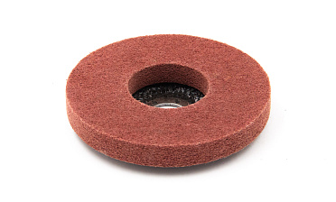 Диск абразивный SOFT 125х15.5х22, Grit 320 k470 купить в Краснодаре