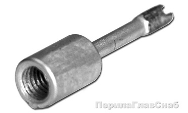 Алмазная коронка для плитки, Ø6 мм, гайка М10 k401 купить в Краснодаре