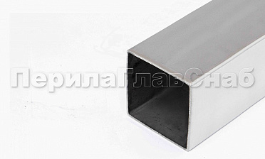 Труба нерж. AISI 201 Шлифованная 40х40х1.5 Rk808-2 купить в Краснодаре