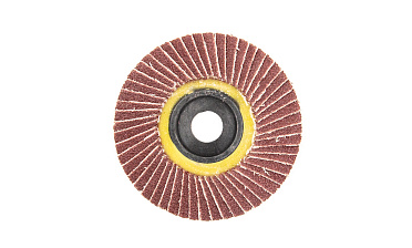 КЛТ круг лепестковый тарельчатый P80х100х7 мм k418-2 купить в Краснодаре