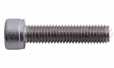 (DIN 912.А2) Винт-имбус нерж. М8х25 с цилинд. головкой под шестигр. М-3119 купить в Краснодаре