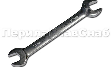Гаечный ключ 21-23 для аргоновых баллонов 10л k923 купить в Краснодаре