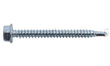 (DIN 7504М.А2) Саморез полукруг. гол. 3,5х22 нерж. со сверлом М-3899 купить в Краснодаре
