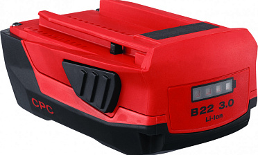 Батарея для ленточной пилы HILTI SB 4-A22 3 Ач купить в Краснодаре