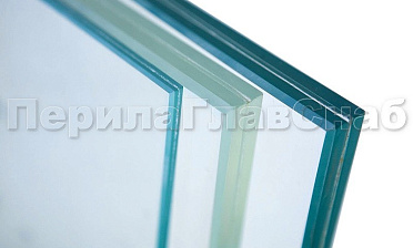Стекло триплекс для перил, 10+10 закаленный С-8010 купить в Краснодаре