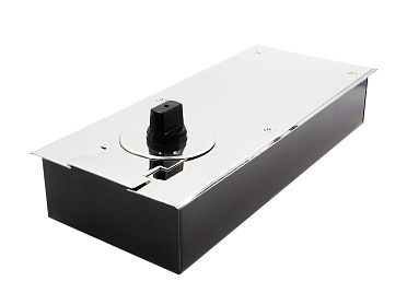 Доводчики для стеклянных дверей купить в Краснодаре