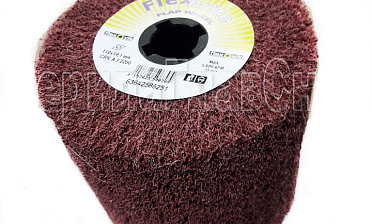 Шлифовальный валик на УШМ 110х100х19 мм Ф-0837 купить в Краснодаре