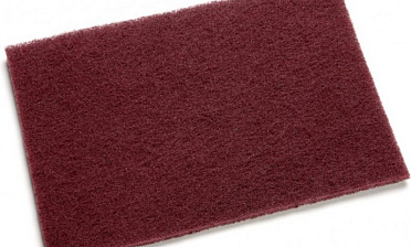 Скотч Брайт AVF 320 (бордовый),150*230мм SMIRDEX Ф-0374 купить в Краснодаре