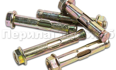 Анкер-гайка М8х10х60 М-3123 купить в Краснодаре Анкер-гайка М8х10х60 М-3123 купить в Краснодаре