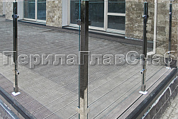 Ограждения для террас в Краснодаре. Готовые проекты ПерилаГлавСнаб - фото 21 Ограждения для террас в Краснодаре. Готовые проекты ПерилаГлавСнаб - фото 21