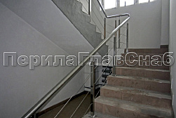 Тросовые ограждения в Краснодаре. Готовые проекты ПерилаГлавСнаб - фото 10