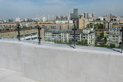 Ограждение кровли в Краснодаре. Готовые проекты ПерилаГлавСнаб - фото 8