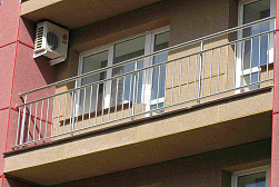 Уличные ограждения из металла в Краснодаре. Готовые проекты ПерилаГлавСнаб - фото 39