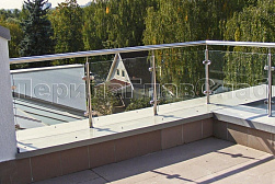 Ветрозащитные ограждения в Краснодаре. Готовые проекты ПерилаГлавСнаб - фото 1