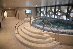 Поручни для бассейна в Краснодаре. Готовые проекты ПерилаГлавСнаб - фото 20