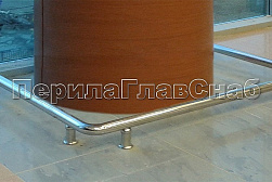 Готовые комплекты перил для лестниц в Краснодаре. Готовые проекты ПерилаГлавСнаб - фото 5