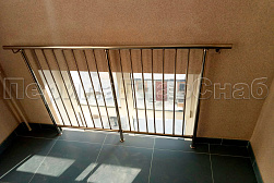 Ограждение на окна из нержавеющей стали в Краснодаре. Готовые проекты ПерилаГлавСнаб - фото 6