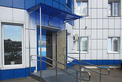 Козырьки и навесы на металлокаркасе в Краснодаре. Готовые проекты ПерилаГлавСнаб - фото 4