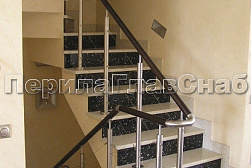 Тросовые ограждения в Краснодаре. Готовые проекты ПерилаГлавСнаб - фото 3