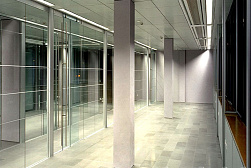 Раздвижные стеклянные двери в Краснодаре. Готовые проекты ПерилаГлавСнаб - фото 2