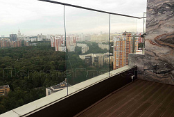 Ограждение кровли в Краснодаре. Готовые проекты ПерилаГлавСнаб - фото 15