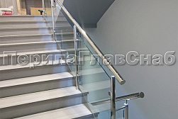 Перила и ограждения по специальным ценам в Краснодаре. Готовые проекты ПерилаГлавСнаб - фото 20