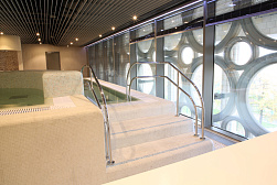 Поручни для бассейна в Краснодаре. Готовые проекты ПерилаГлавСнаб - фото 17