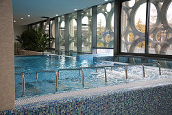 Поручни для бассейна в Краснодаре. Готовые проекты ПерилаГлавСнаб - фото 18