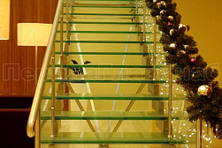 Ограждения для лестниц в Краснодаре. Готовые проекты ПерилаГлавСнаб - фото 27