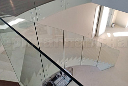 Ограждения для лестниц в Краснодаре. Готовые проекты ПерилаГлавСнаб - фото 29