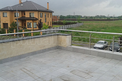 Уличные ограждения из металла в Краснодаре. Готовые проекты ПерилаГлавСнаб - фото 12