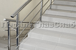 Перила и ограждения по специальным ценам в Краснодаре. Готовые проекты ПерилаГлавСнаб - фото 5