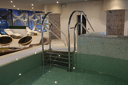 Поручни для бассейна в Краснодаре. Готовые проекты ПерилаГлавСнаб - фото 1