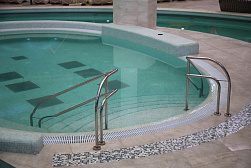 Поручни для бассейна в Краснодаре. Готовые проекты ПерилаГлавСнаб - фото 13