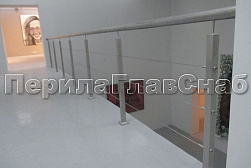 Тросовые ограждения в Краснодаре. Готовые проекты ПерилаГлавСнаб - фото 6