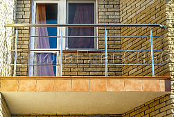 Балконные ограждения в Краснодаре. Готовые проекты ПерилаГлавСнаб - фото 27 Балконные ограждения в Краснодаре. Готовые проекты ПерилаГлавСнаб - фото 27