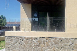 Балконные ограждения в Краснодаре. Готовые проекты ПерилаГлавСнаб - фото 4 Балконные ограждения в Краснодаре. Готовые проекты ПерилаГлавСнаб - фото 4