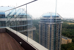 Перила и ограждения для террас в Краснодаре. Готовые проекты ПерилаГлавСнаб - фото 11