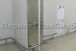 Отбойники металлические для стен в Краснодаре. Готовые проекты ПерилаГлавСнаб - фото 3