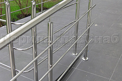 Уличные ограждения из металла в Краснодаре. Готовые проекты ПерилаГлавСнаб - фото 31