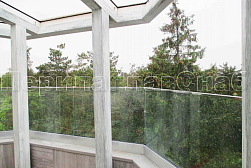 Балконные ограждения в Краснодаре. Готовые проекты ПерилаГлавСнаб - фото 15 Балконные ограждения в Краснодаре. Готовые проекты ПерилаГлавСнаб - фото 15