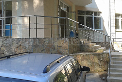 Уличные ограждения из металла в Краснодаре. Готовые проекты ПерилаГлавСнаб - фото 6