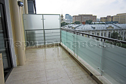 Балконные ограждения в Краснодаре. Готовые проекты ПерилаГлавСнаб - фото 13 Балконные ограждения в Краснодаре. Готовые проекты ПерилаГлавСнаб - фото 13