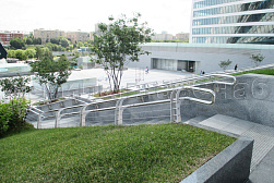 Уличные ограждения из металла в Краснодаре. Готовые проекты ПерилаГлавСнаб - фото 19