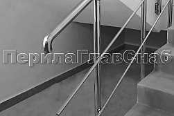 Перила и ограждения по специальным ценам в Краснодаре. Готовые проекты ПерилаГлавСнаб - фото 2
